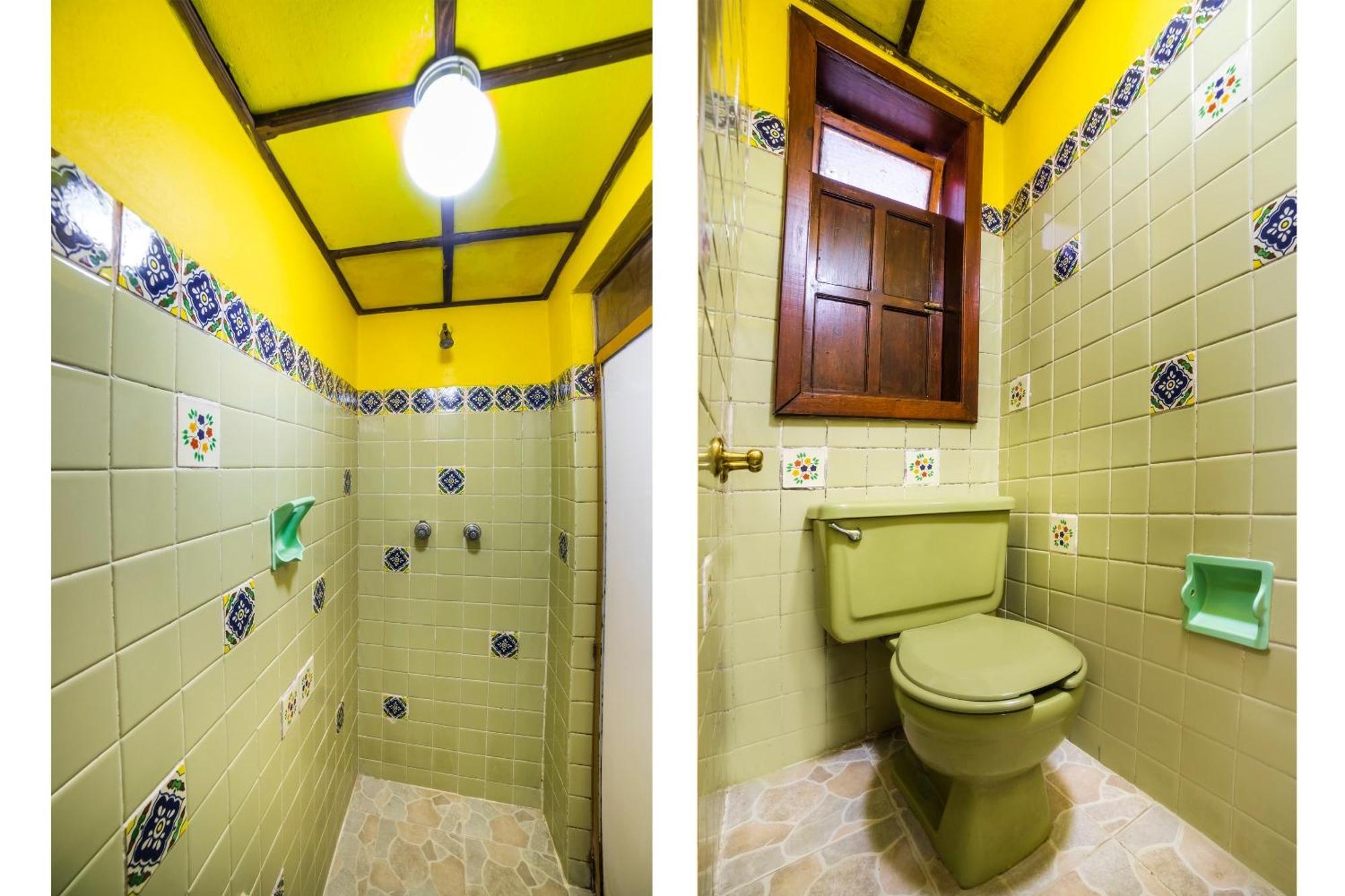 Oyo Hotel El Mineral, Tlalpujahua Bagian luar foto