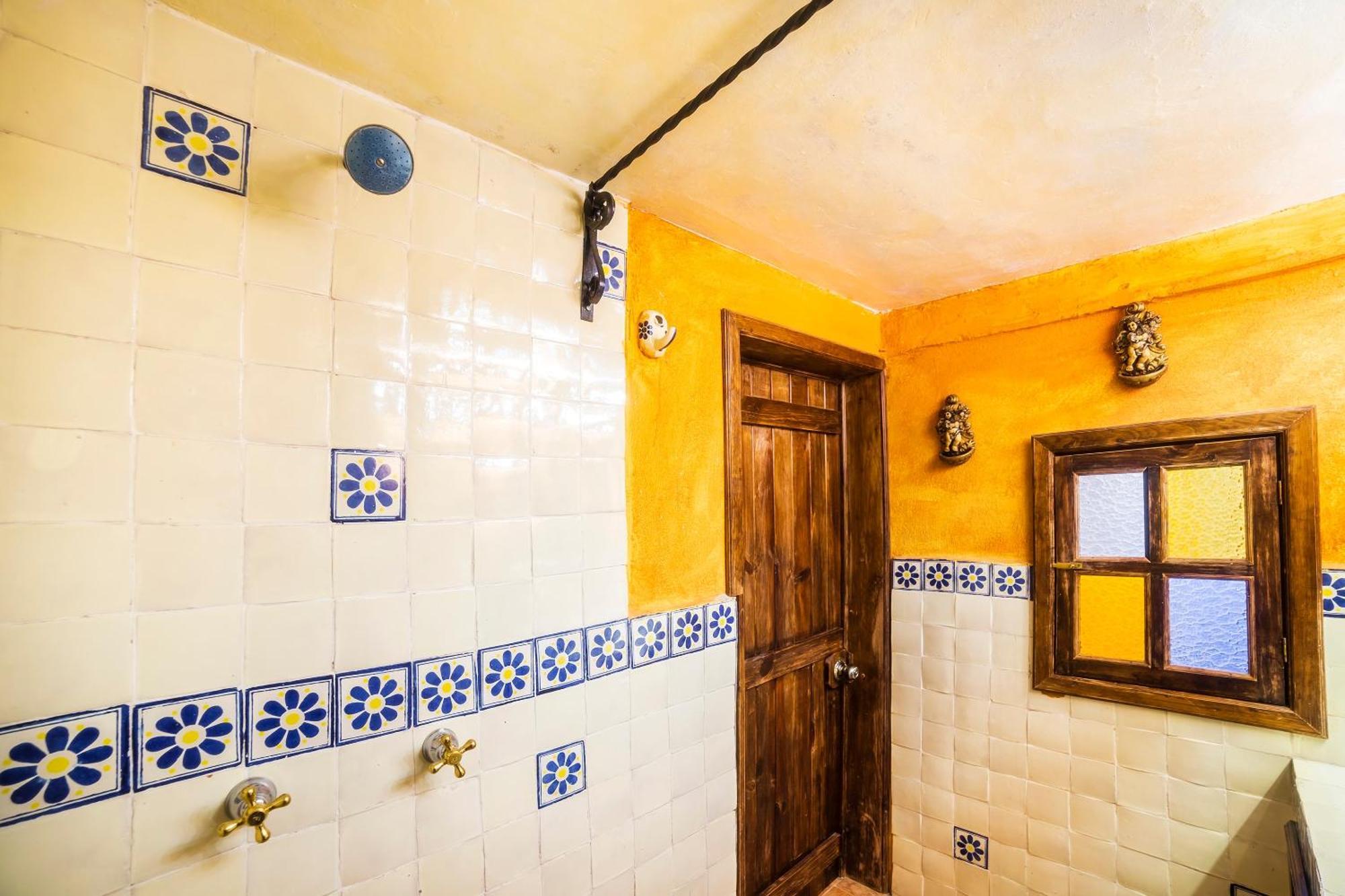 Oyo Hotel El Mineral, Tlalpujahua Bagian luar foto