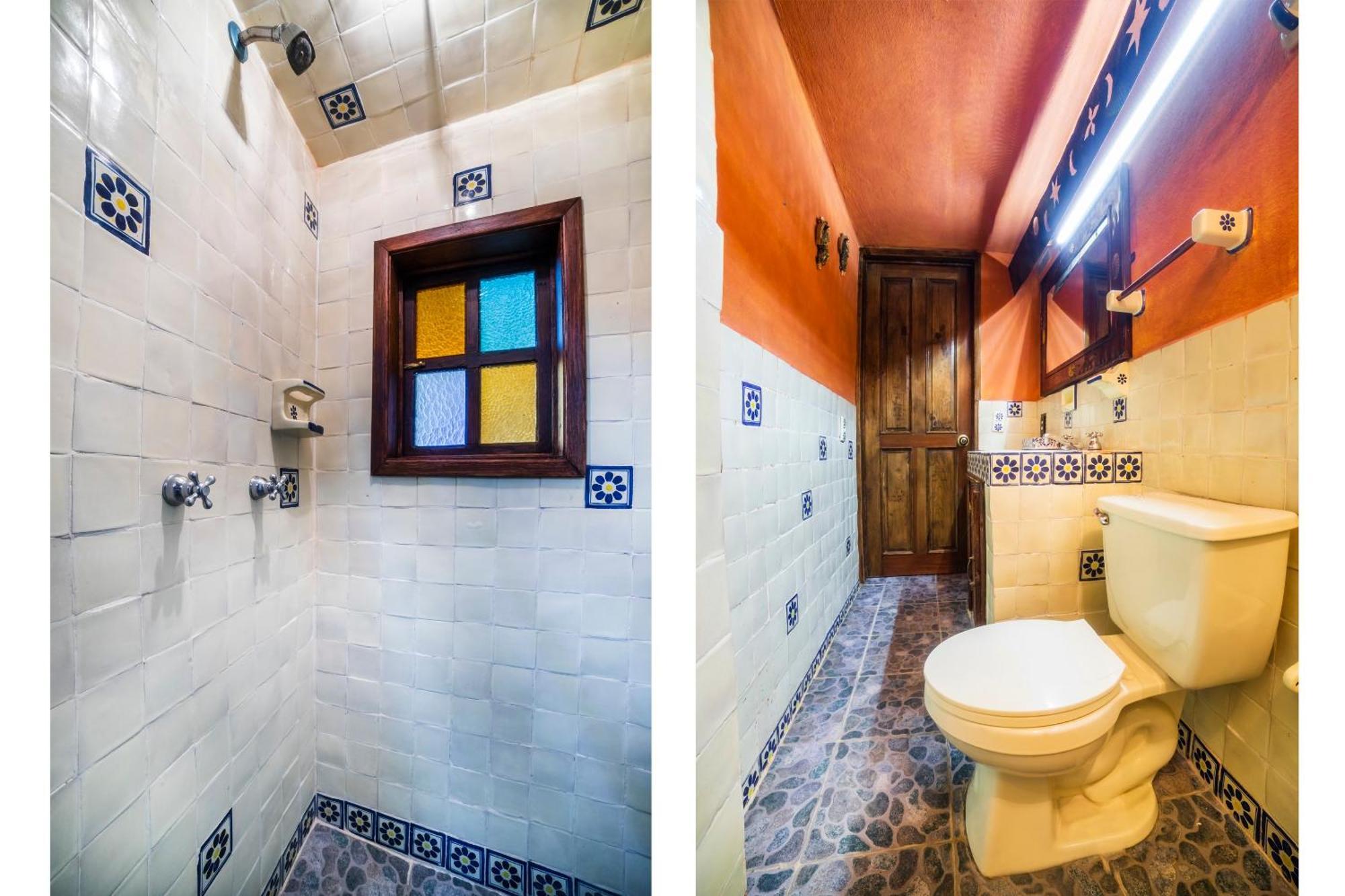 Oyo Hotel El Mineral, Tlalpujahua Bagian luar foto
