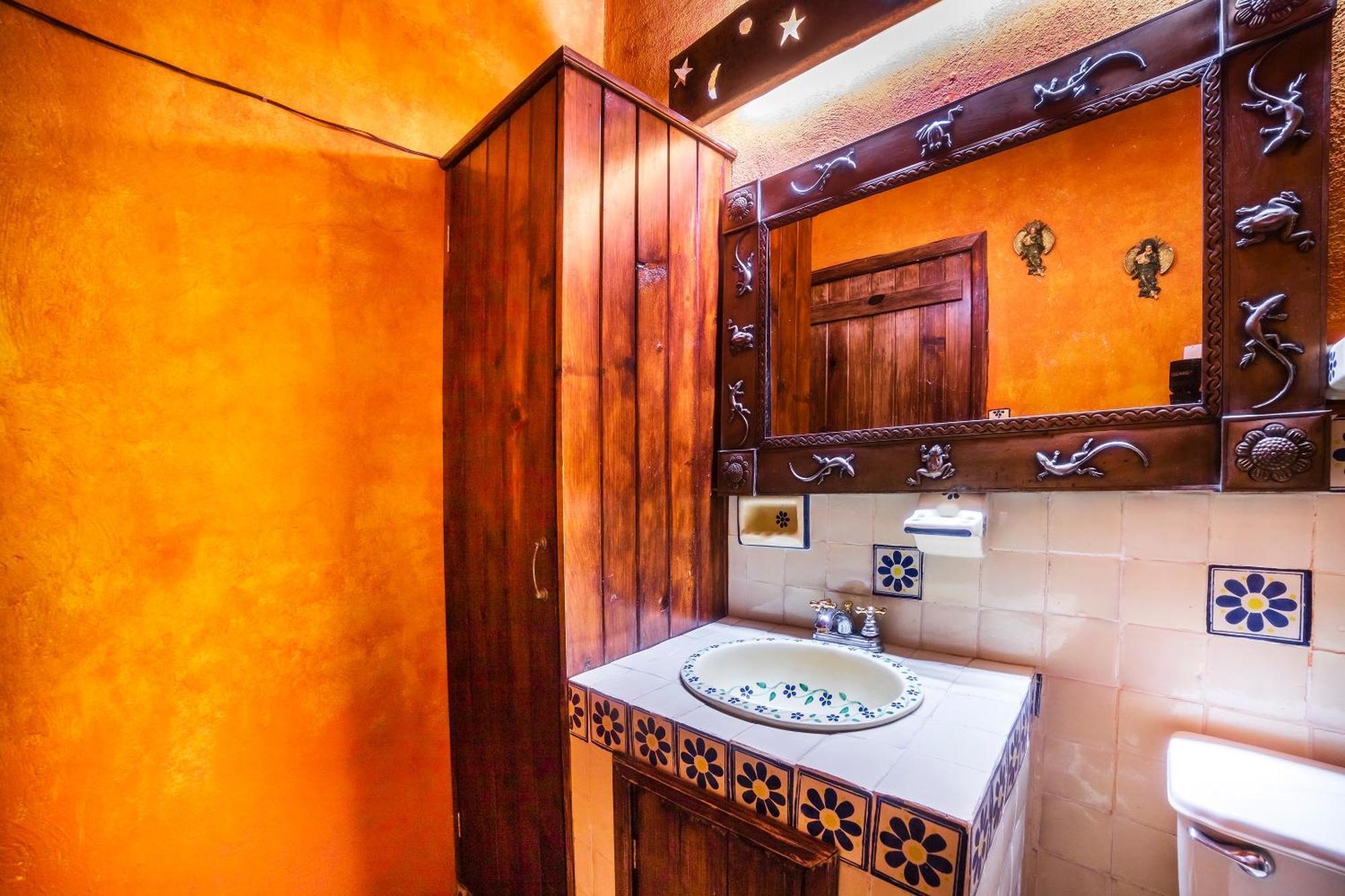 Oyo Hotel El Mineral, Tlalpujahua Bagian luar foto